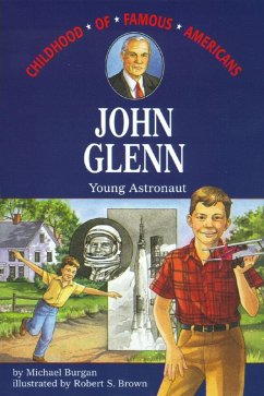 Cover John Glenn