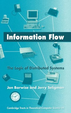 Information Flow - Barwise, Jon (Indiana University); Seligman, Jerry (University of Auckland)