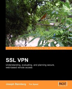 SSL VPN - Steinberg, J.; Speed, T.; Jenner, S.