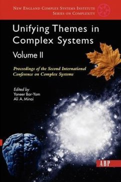 Unifying Themes In Complex Systems, Volume 2 - Bar-Yam, Yaneer; Minai, Ali