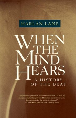 When the Mind Hears - Lane, Harlan