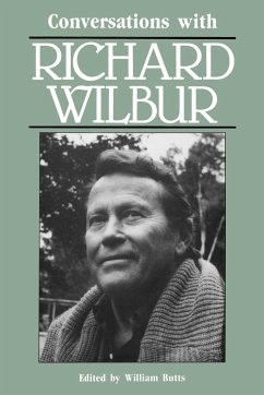 Conversations with Richard Wilbur - Wilbur, Richard