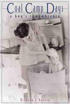 Cover Coal Camp Days