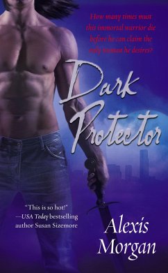 Dark Protector - Morgan, Alexis