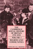 The Cambridge Social History of Britain, 1750 1950