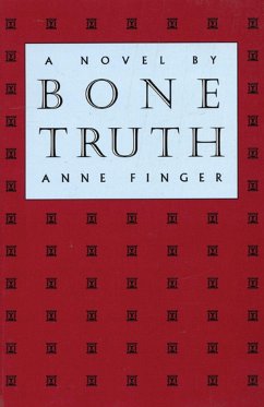 Bone Truth - Finger, Anne