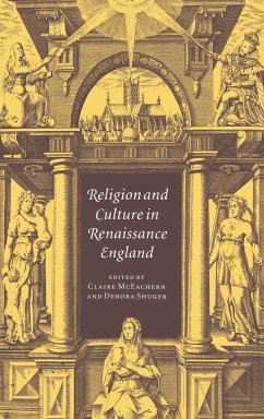 Religion and Culture in Renaissance England - McEachern, Claire / Shuger, Debora (eds.)