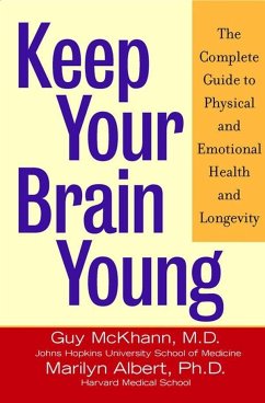Keep Your Brain Young - McKhann, Guy; Albert, Marilyn