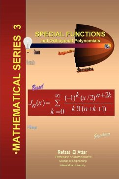 Special Functions and Orthogonal Polynomials - El Attar, Refaat