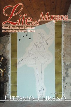 Cover Life in Morgana