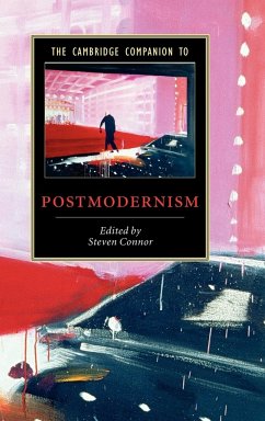 The Cambridge Companion to Postmodernism - Connor, Steven (ed.)