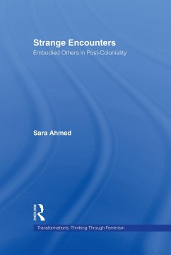 Strange Encounters - Ahmed, Sara