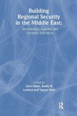 Building Regional Security in the Middle East Building Regional Security in the Middle East
