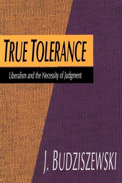 True Tolerance Cover True Tolerance