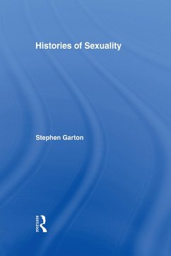 Histories of Sexuality - Garton, Stephen