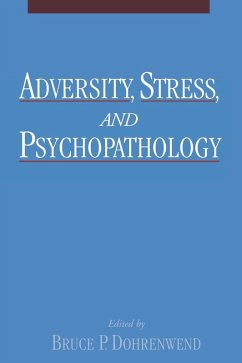 Cover Adversity, Stress, and Psychopathology