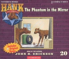 The Phantom in the Mirror - Erickson, John R.