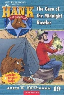 The Case of the Midnight Rustler - Erickson, John R.