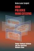 How Policies Make Citizens