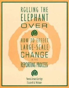 Rolling the Elephant Over - Brown Clarridge, Pamela; Whitaker, Liz