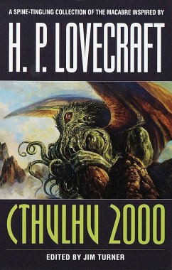 Cthulhu 2000 - Ellison, Harlan; Ligotti, Thomas; Brite, Poppy Z; Wilson, F Paul