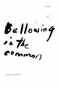 Bellowing in the Common - Petersen, Karl