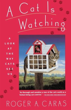 Cat Is Watching - Caras, Roger A.