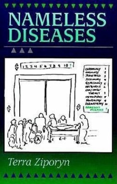 Nameless Diseases - Ziporyn, Terra