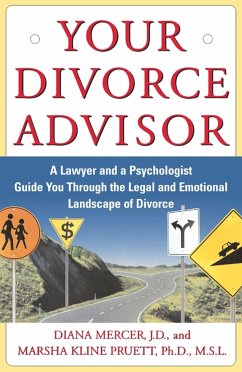 Your Divorce Advisor - Mercer, Diana; Pruett, Marsha Kline