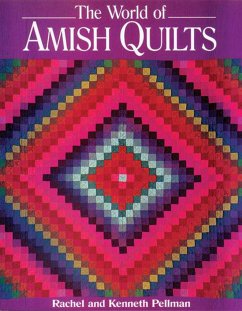 World of Amish Quilts - Pellman, Rachel T