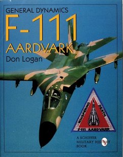Cover General Dynamics of the F-111 Aardvark