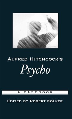 Cover Alfred Hitchcock's Psycho