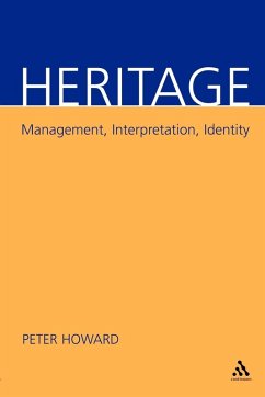 Heritage - Howard, Peter Heritage - Howard, Peter