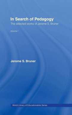 Cover In Search of Pedagogy Volume I