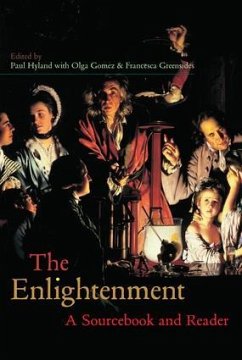 The Enlightenment - Gomez, Olga / Greensides, Francesca / Hyland, Paul (eds.)