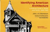 Identifying American Architecture: A Pictorial Guide to Styles and Terms, 1600-1945