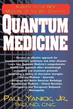 Quantum Medicine - Yanick, Paul