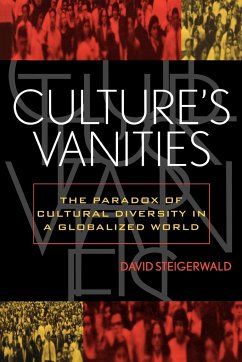 Culture's Vanities - Steigerwald, David