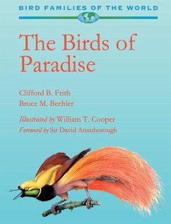 Cover BIRDS OF PARADISE BFW