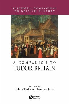 Tudor Britain - TITTLER ROBERTJONES N NORMAN