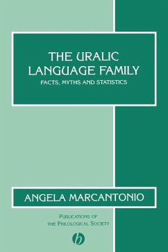 Cover The Uralic Language Family
