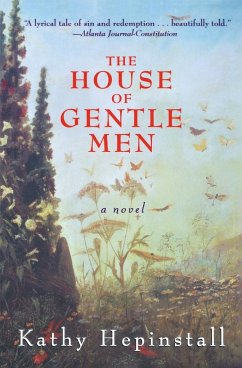 House of Gentle Men, The - Hepinstall, Kathy