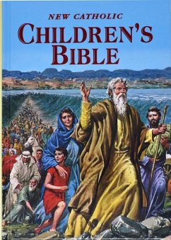 New Catholic Children's Bible - Donaghy, Thomas J