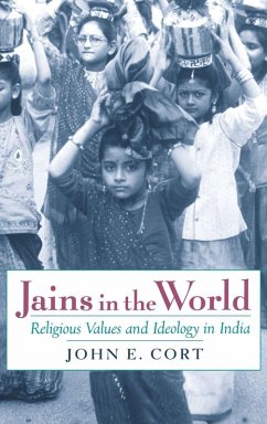 Cover Jains in the World