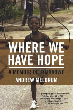 Where We Have Hope - Meldrum, Andrew