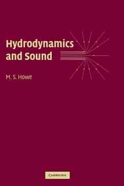 Hydrodynamics and Sound - Howe, M. S.