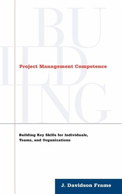 Project Management Competence - Frame, J Davidson