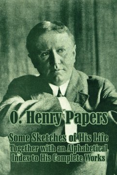 O. Henry Papers - Henry, O.