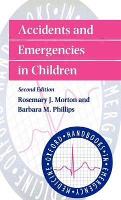 Cover Accidents and Emergencies in Children