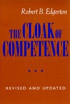 Cover Cloak of Competence, Revised and Updated edition